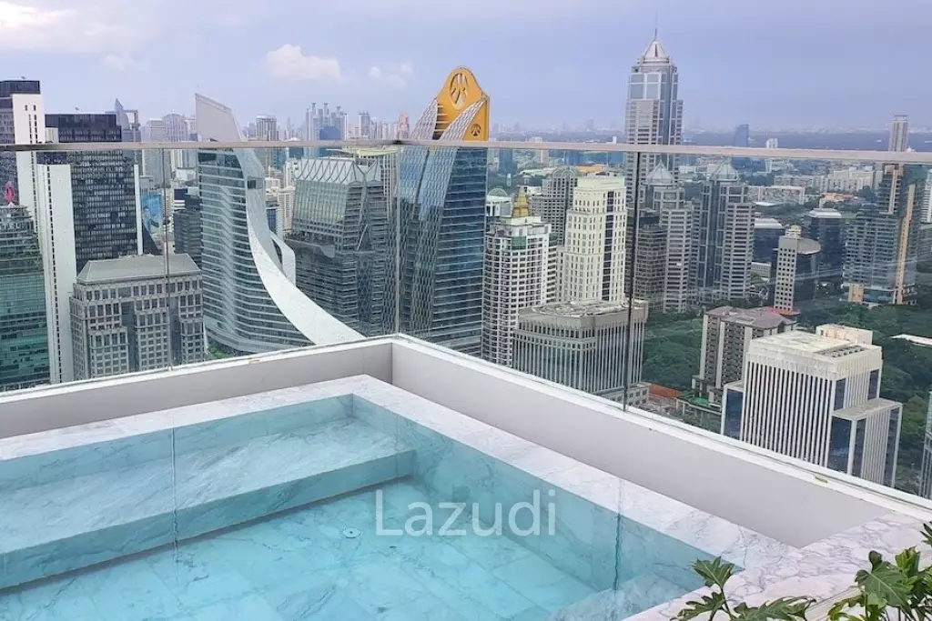 1 Bedroom 1 Bathrrom 45 SQ.M. at 28 Chidlom