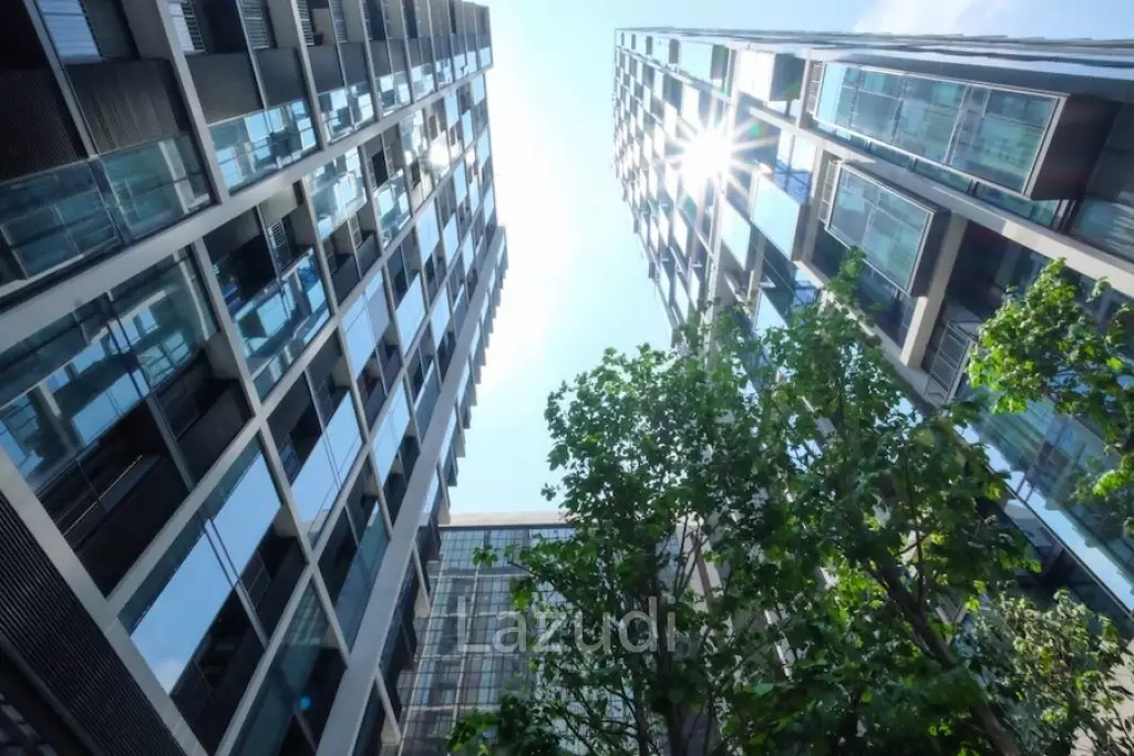 1 Bedroom 1 Bathrrom 45 SQ.M. at 28 Chidlom
