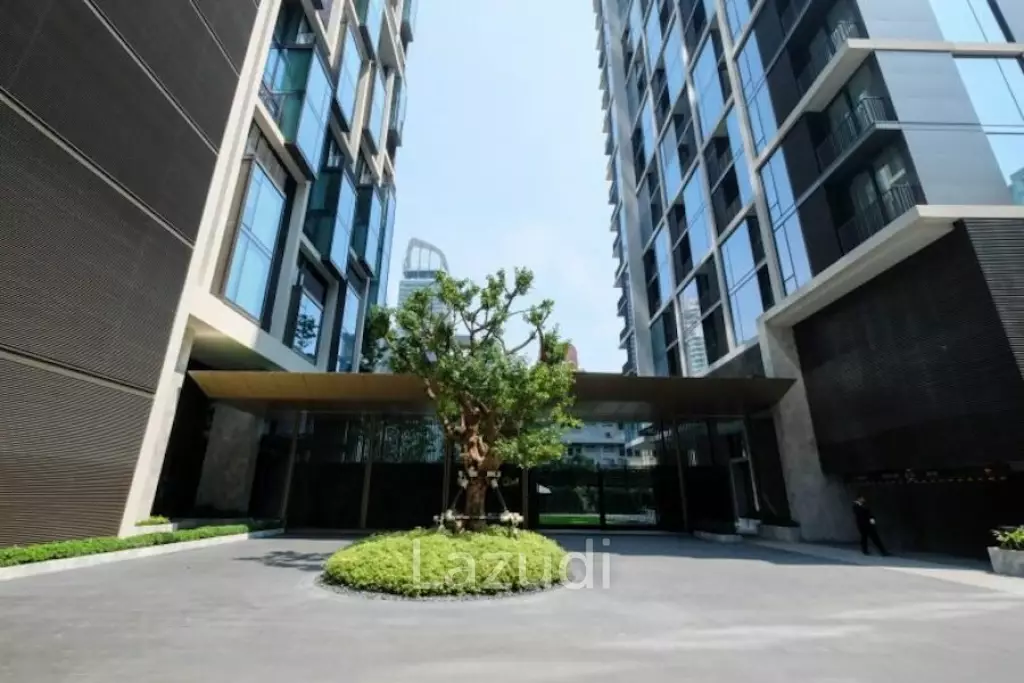 1 Bedroom 1 Bathrrom 45 SQ.M. at 28 Chidlom