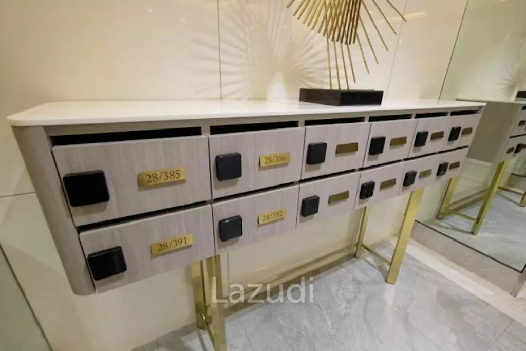 1 Bedroom 1 Bathrrom 45 SQ.M. at 28 Chidlom