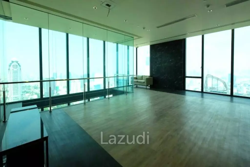 1 Bedroom 1 Bathrrom 45 SQ.M. at 28 Chidlom