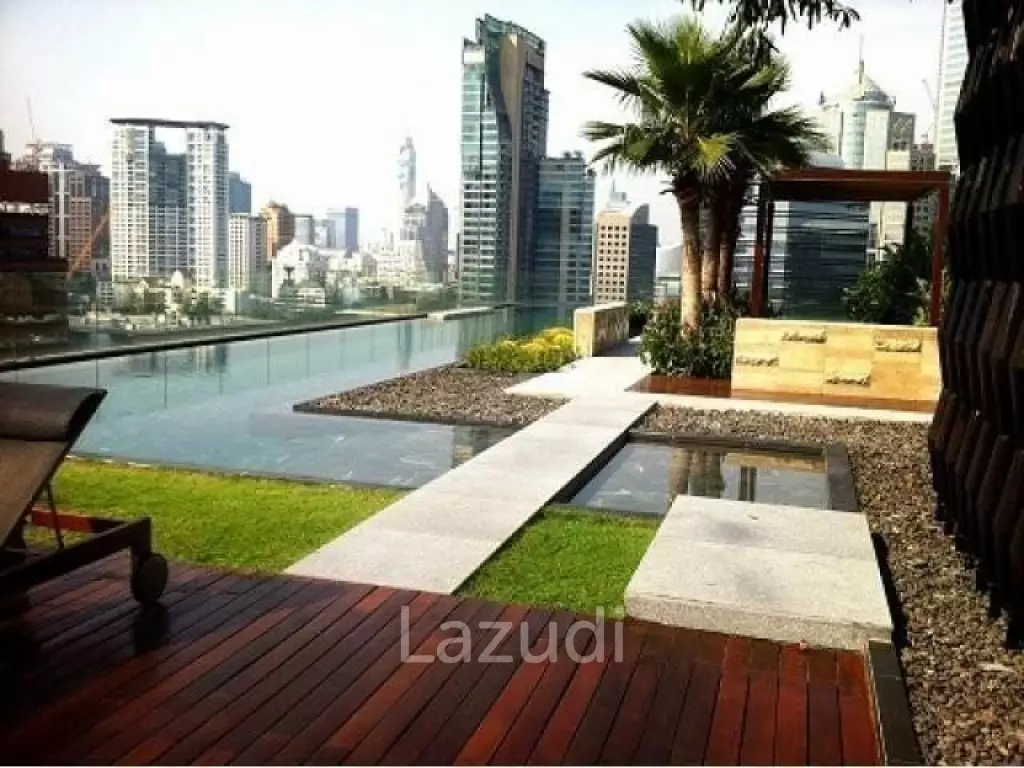 1 Bed 1 Bath 67.62 SQ.M Prive by Sansiri
