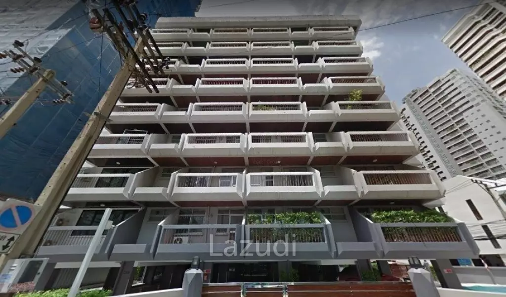 1 Bedroom 1 Bathroom 44 SQ.M PSJ. Penthouse
