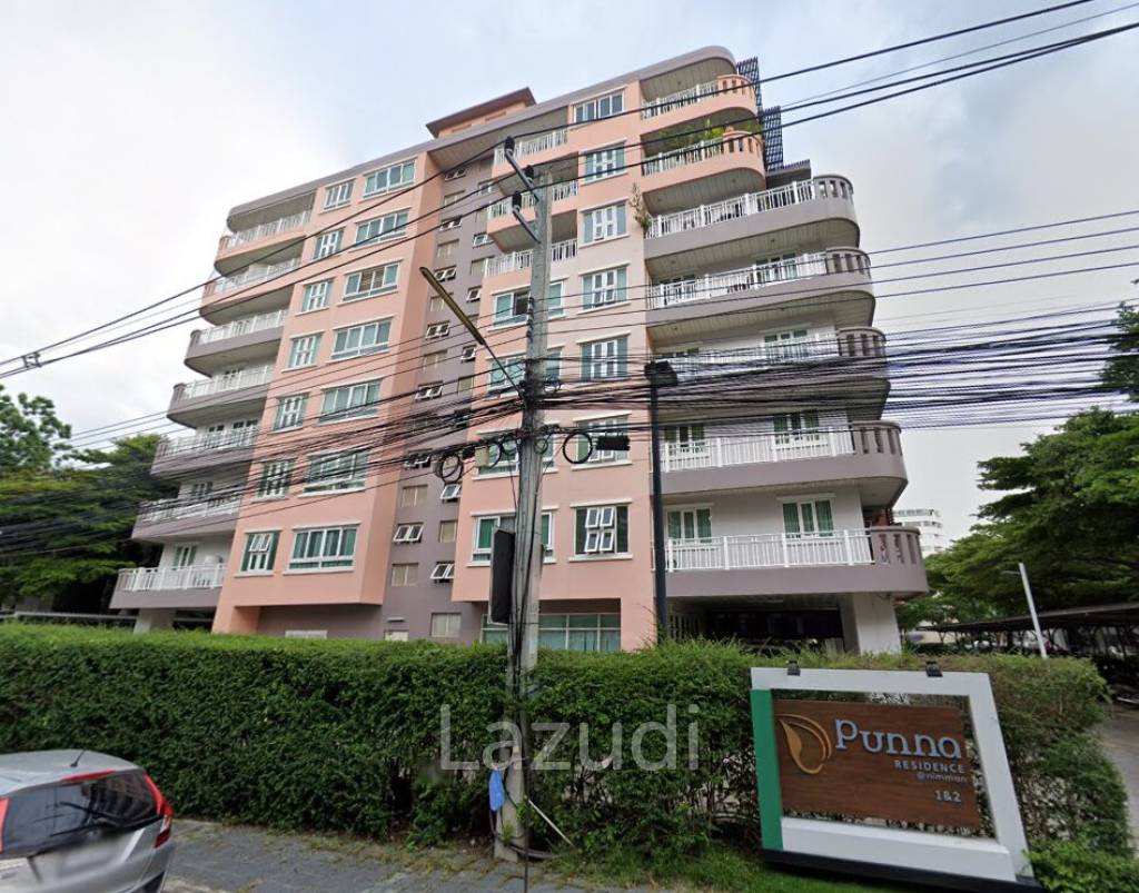 Punna Residence @ Nimman Condominium