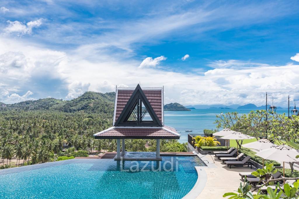 Residences at the Intercontinental Samui
