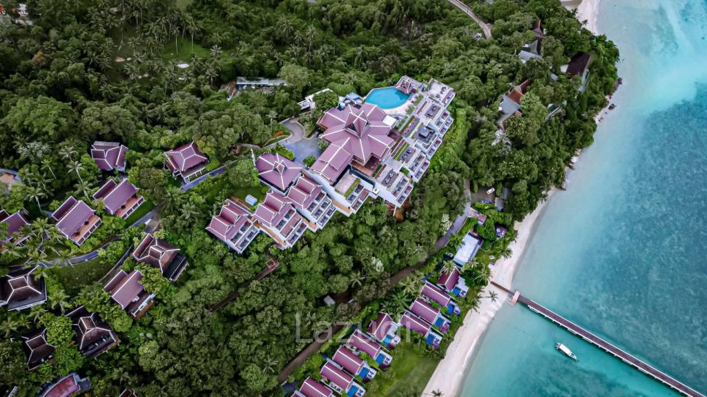 Residences at the Intercontinental Samui