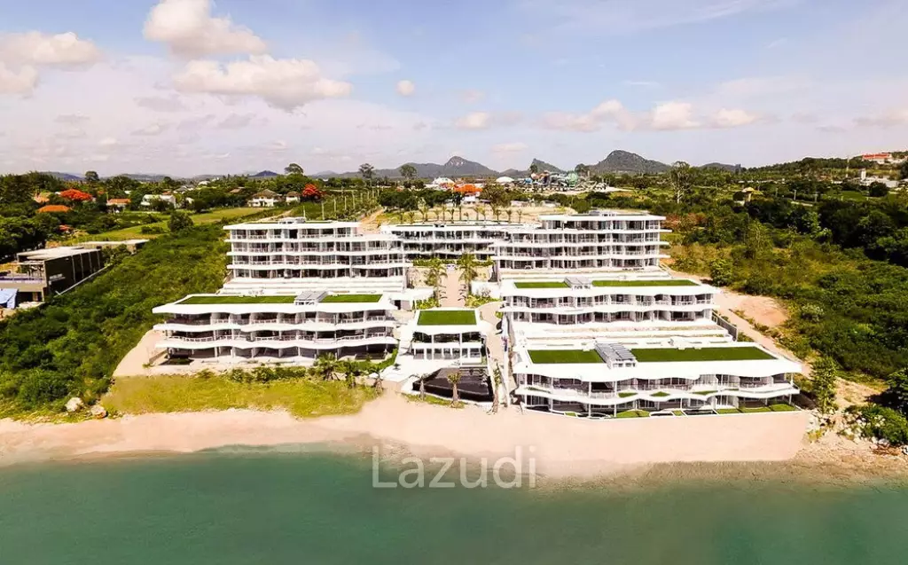 Beachfront Condo for Sale in Pure Sunset