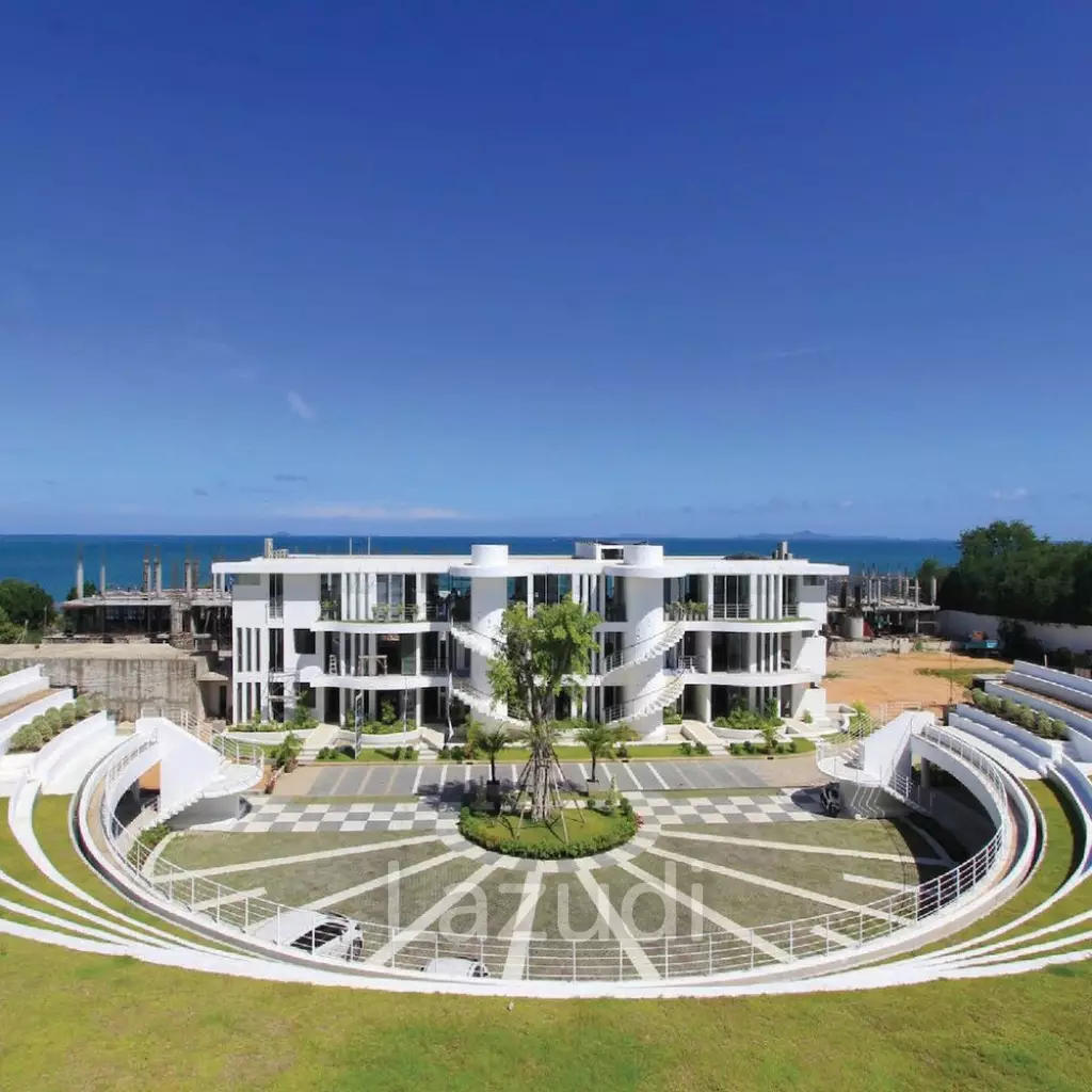 3 Beds 3 Baths 160.13 SQ.M. Pure Sunset Beach