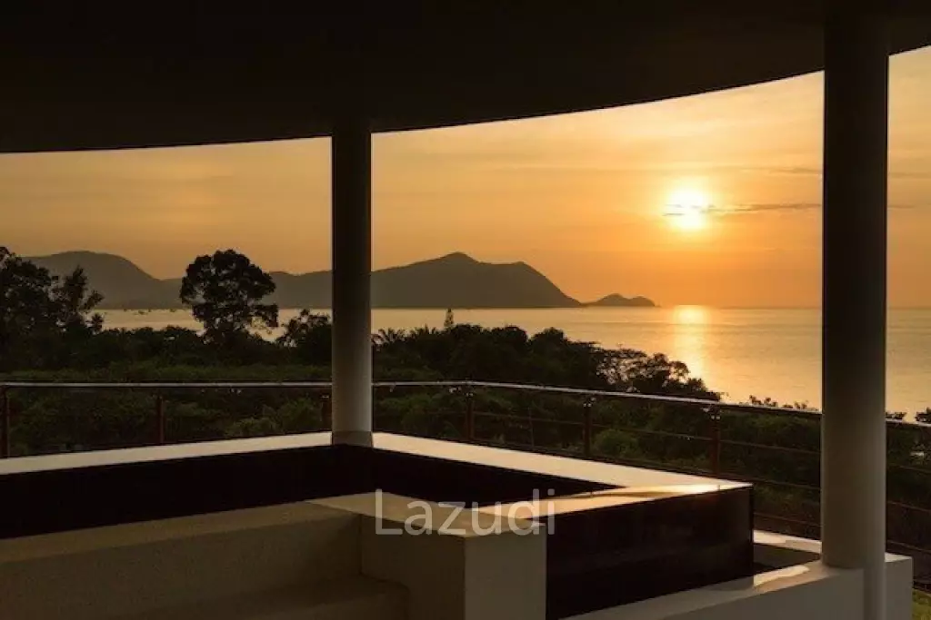 3 Beds 3 Baths 160.13 SQ.M. Pure Sunset Beach