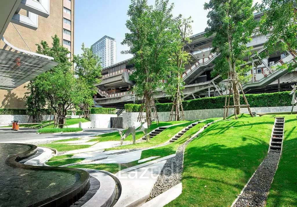 2 bedrooms 2 bathrooms duplex 80 Sq.M. Pyne by Sansiri