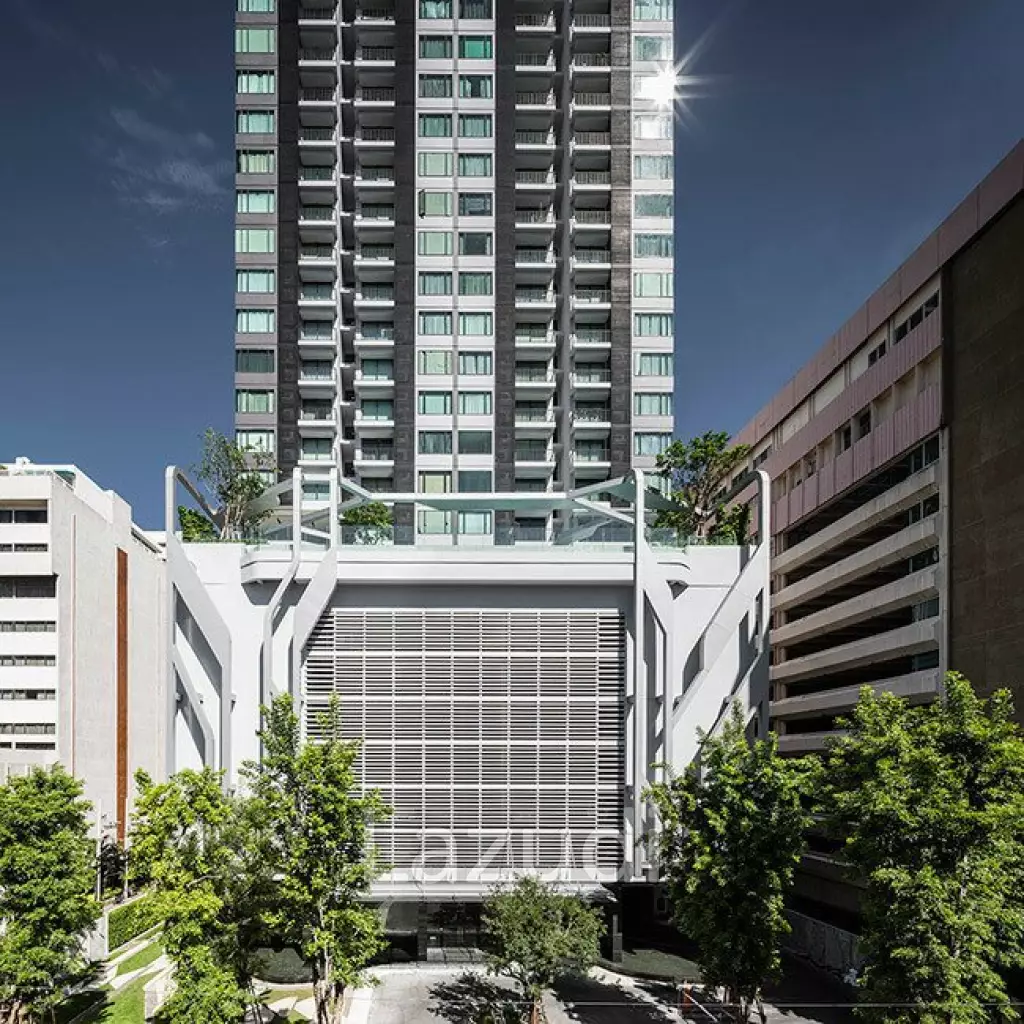 2 bedrooms 2 bathrooms duplex 80 Sq.M. Pyne by Sansiri