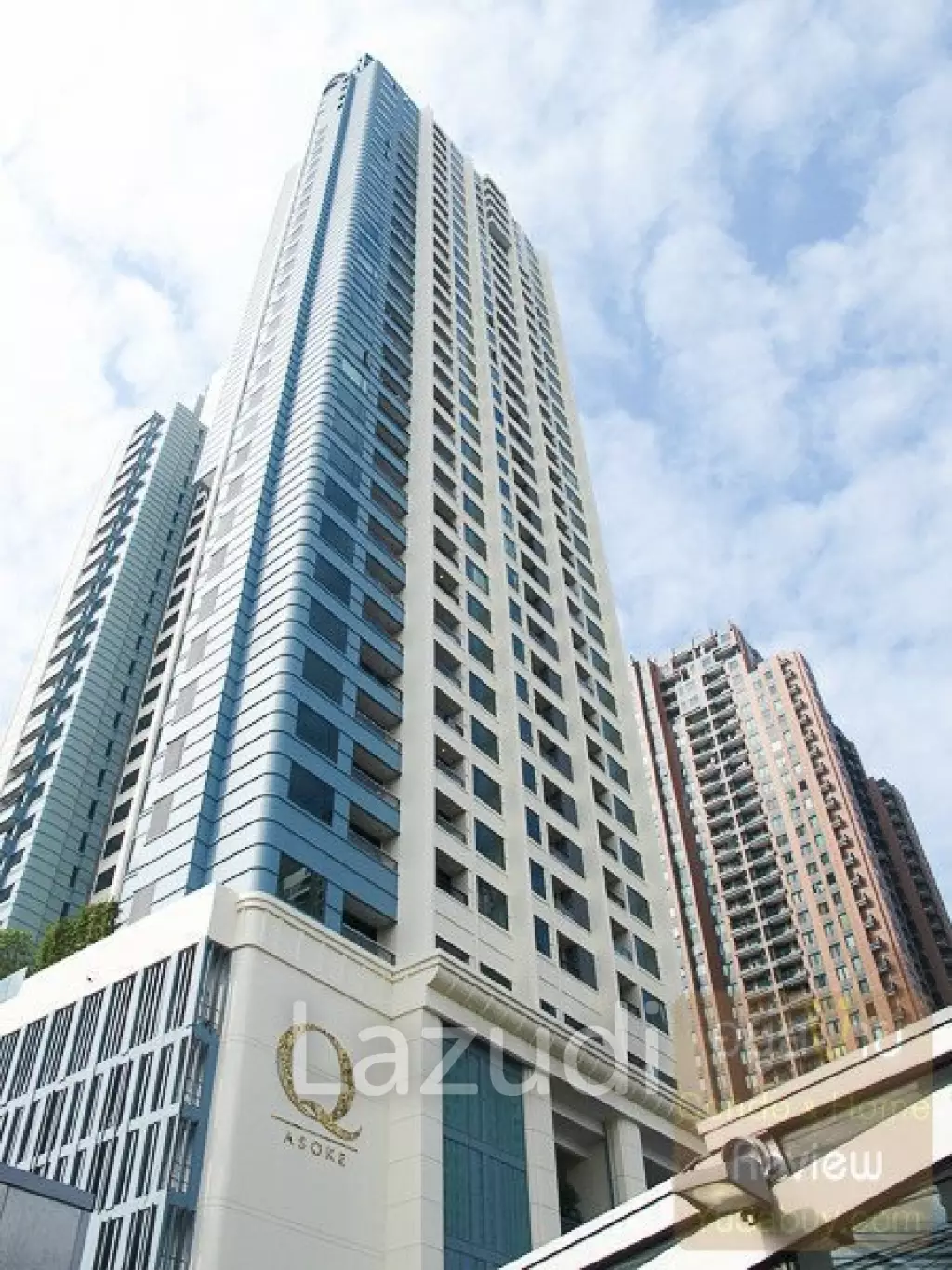 Studio 31 Sqm. Q Asoke For sale