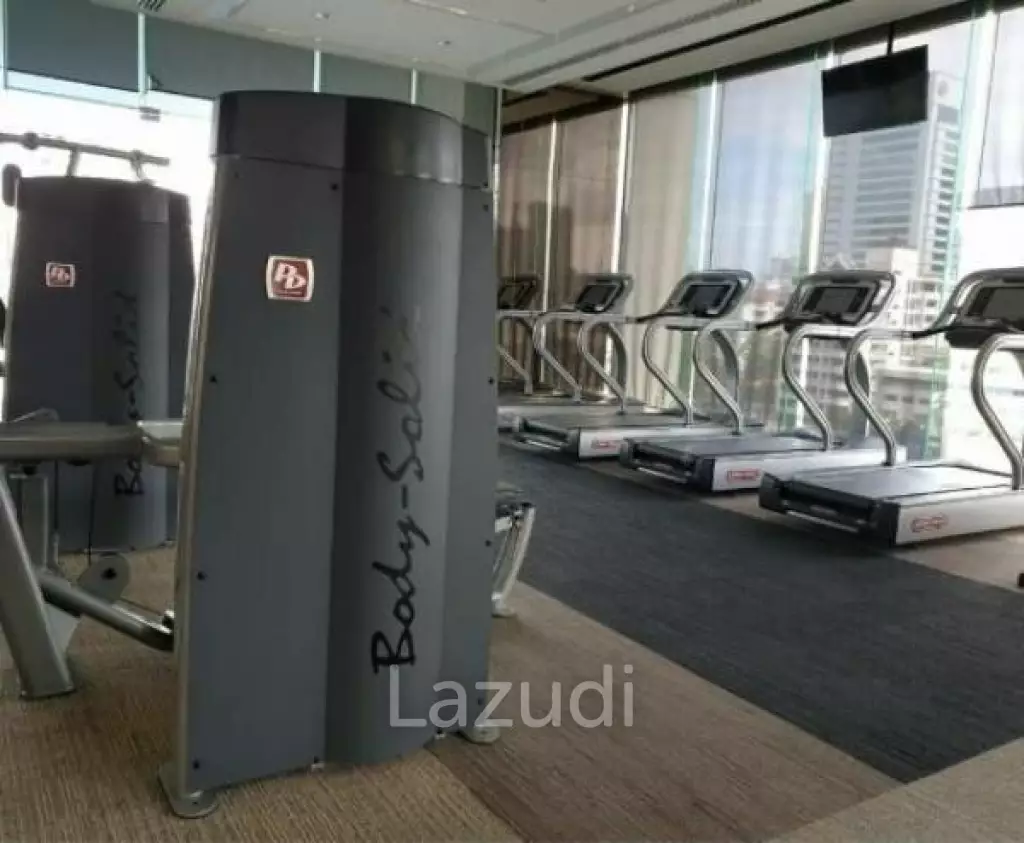 Studio 31 Sqm. Q Asoke For sale