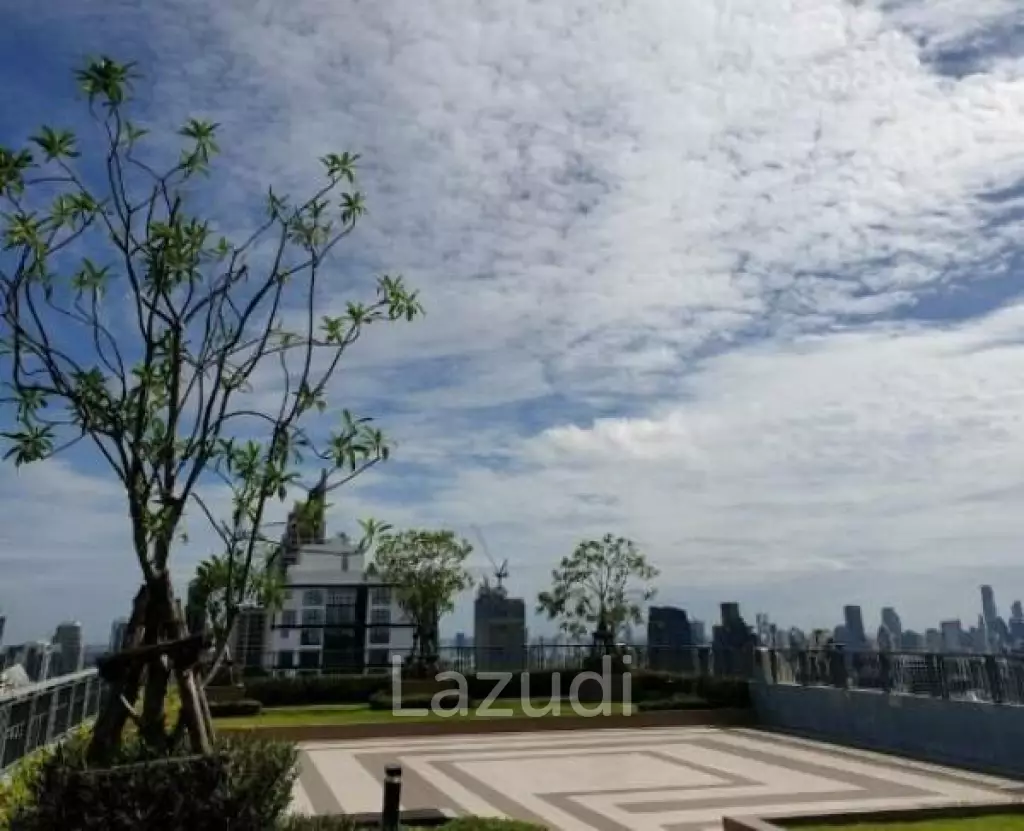 Studio 31 Sqm. Q Asoke For sale