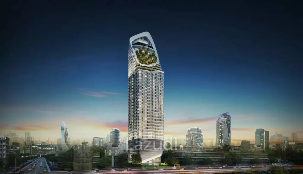 1 Bedroom 1 Bathroom 35 SQ.M. Condo For Sale