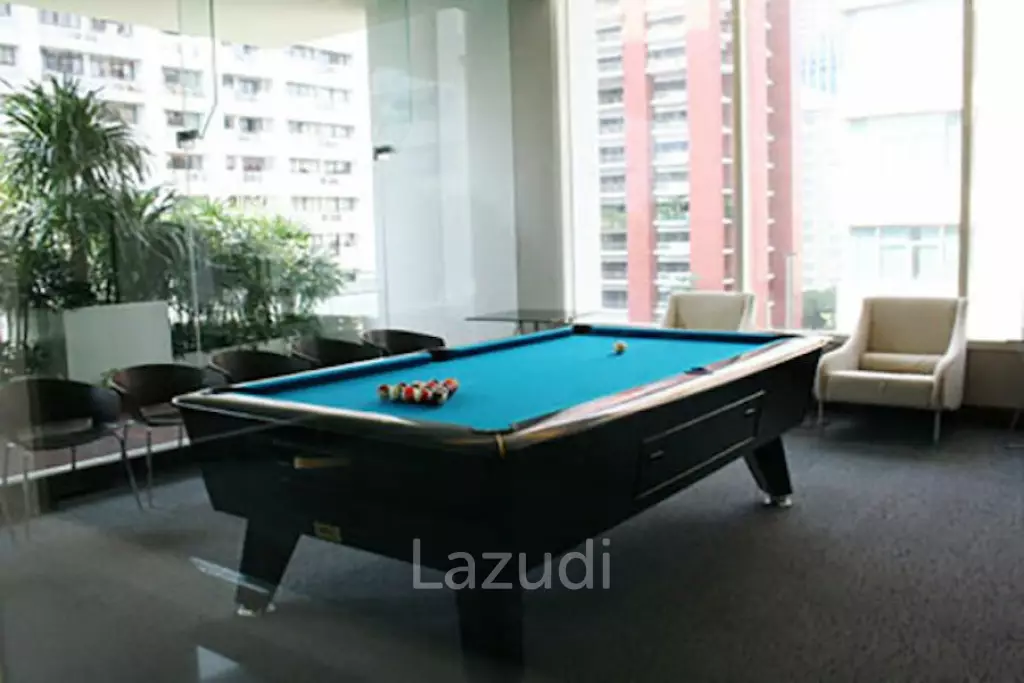 2 Bed 2 Bath 86 SQ.M. Q Langsuan Condo