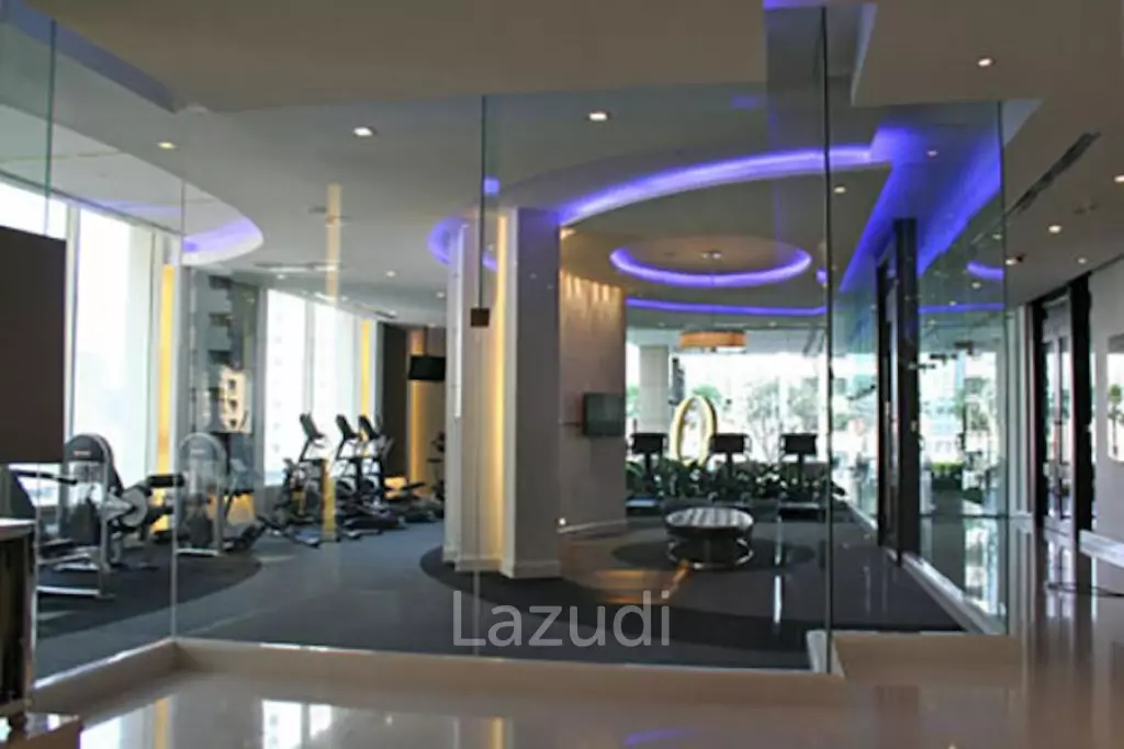 2 Bed 2 Bath 86 SQ.M. Q Langsuan Condo