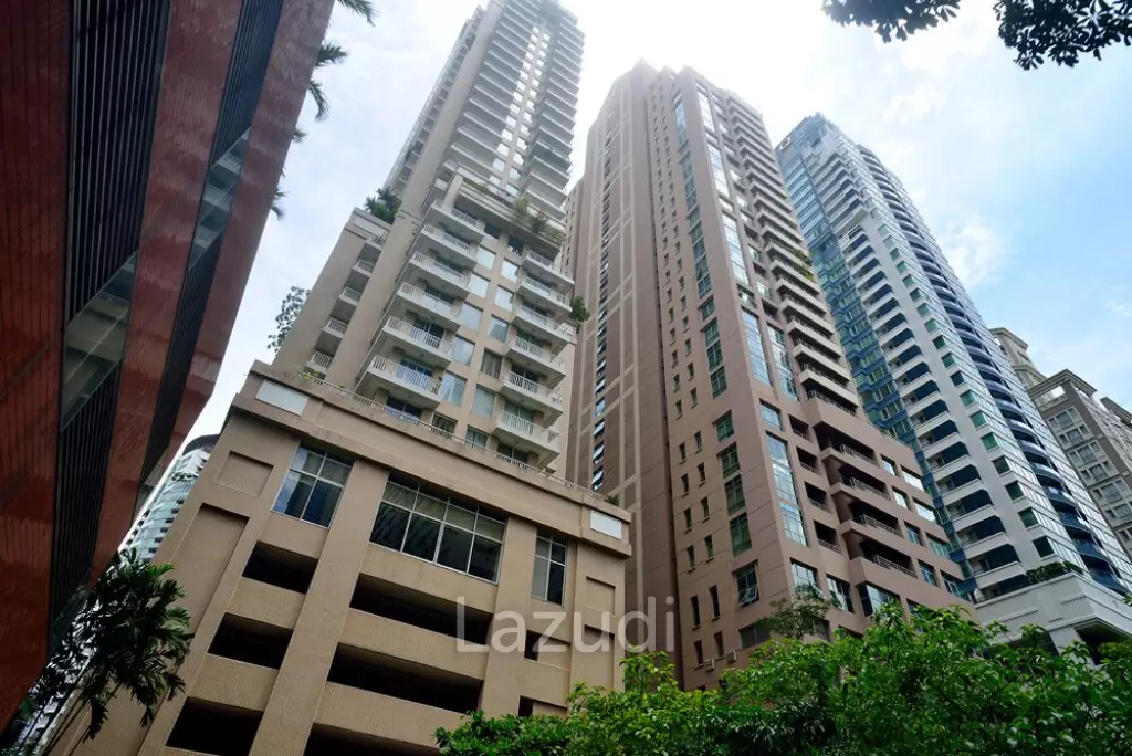 2 Bed 2 Bath 86 SQ.M. Q Langsuan Condo