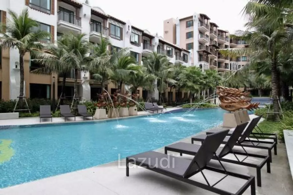 1 Bedroom Condo for Rent