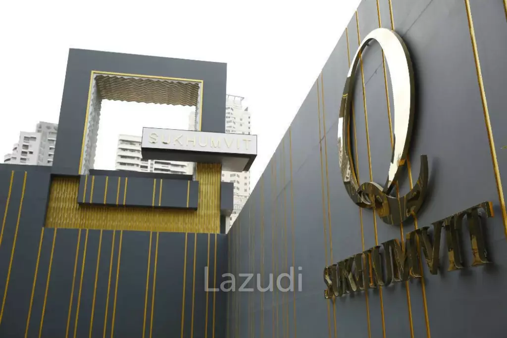 Q1 Sukhumvit: The Pinnacle of Ultra-Luxury Living