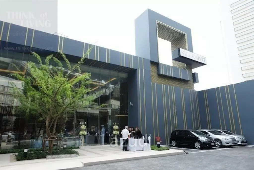 Q1 Sukhumvit: The Pinnacle of Ultra-Luxury Living