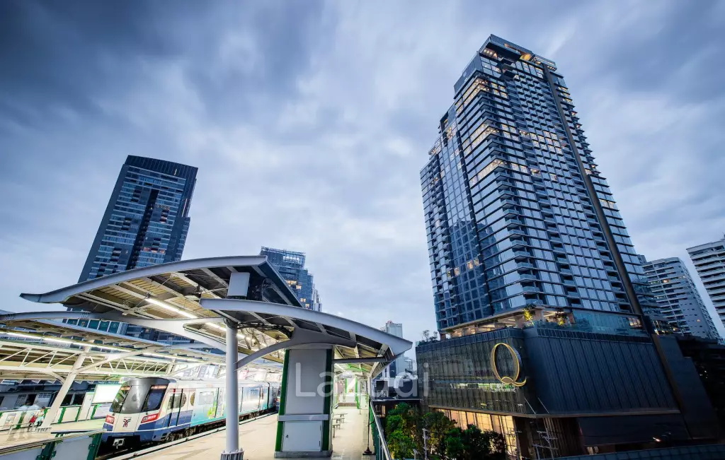 Q1 Sukhumvit: The Pinnacle of Ultra-Luxury Living