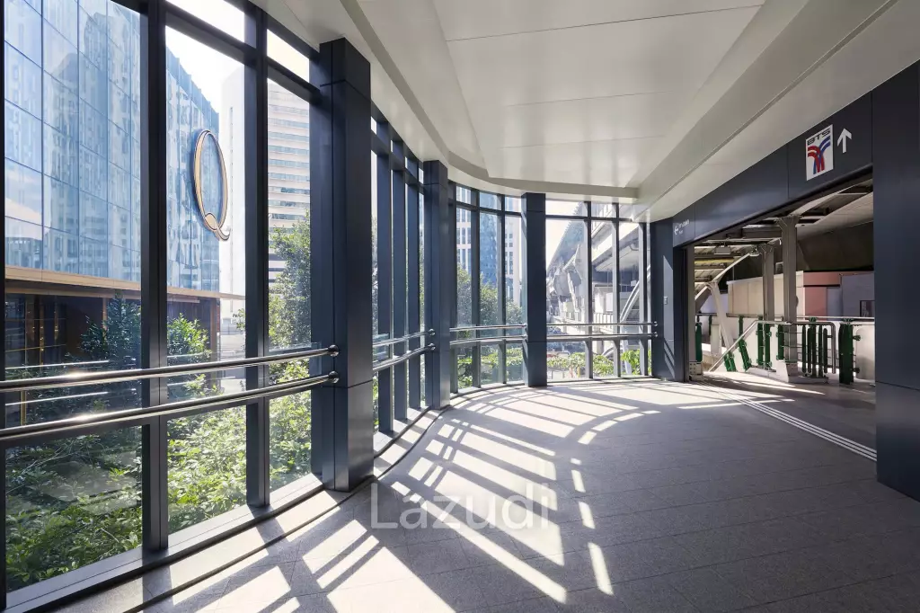 Q1 Sukhumvit: The Pinnacle of Ultra-Luxury Living