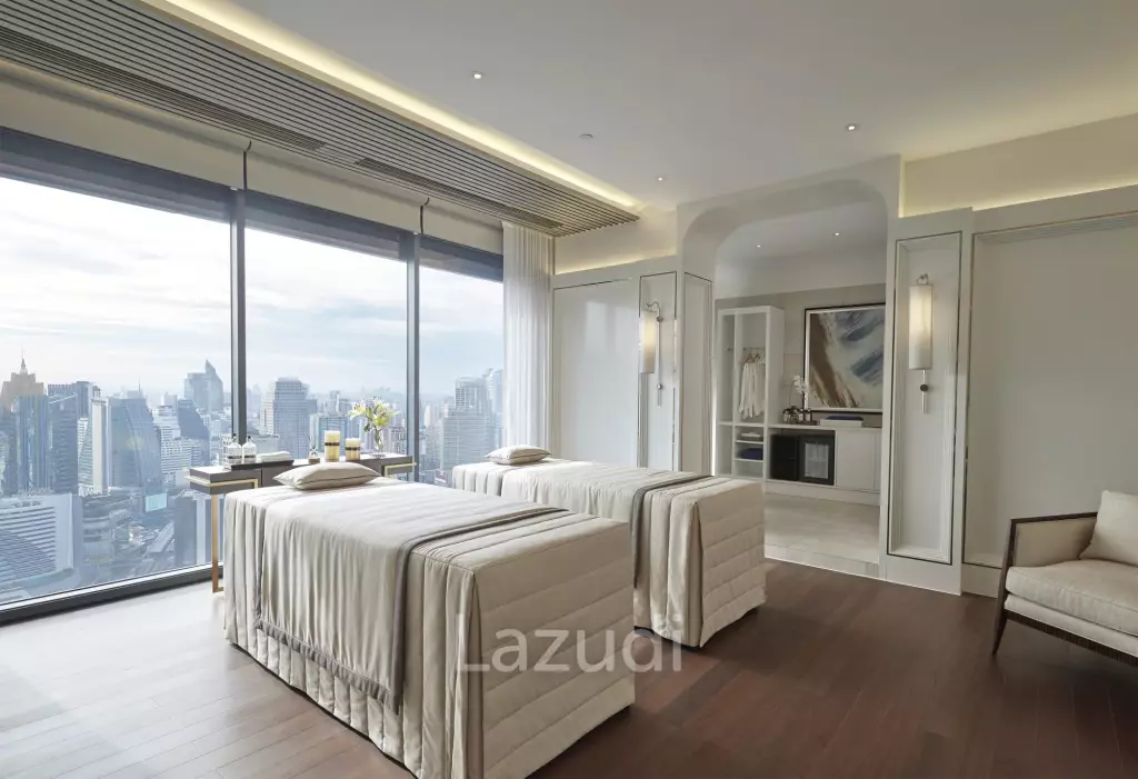 Q1 Sukhumvit: The Pinnacle of Ultra-Luxury Living