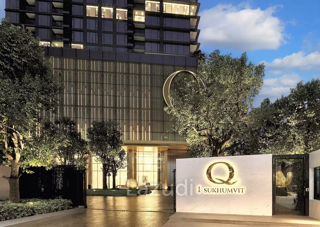 Q1 Sukhumvit: The Pinnacle of Ultra-Luxury Living