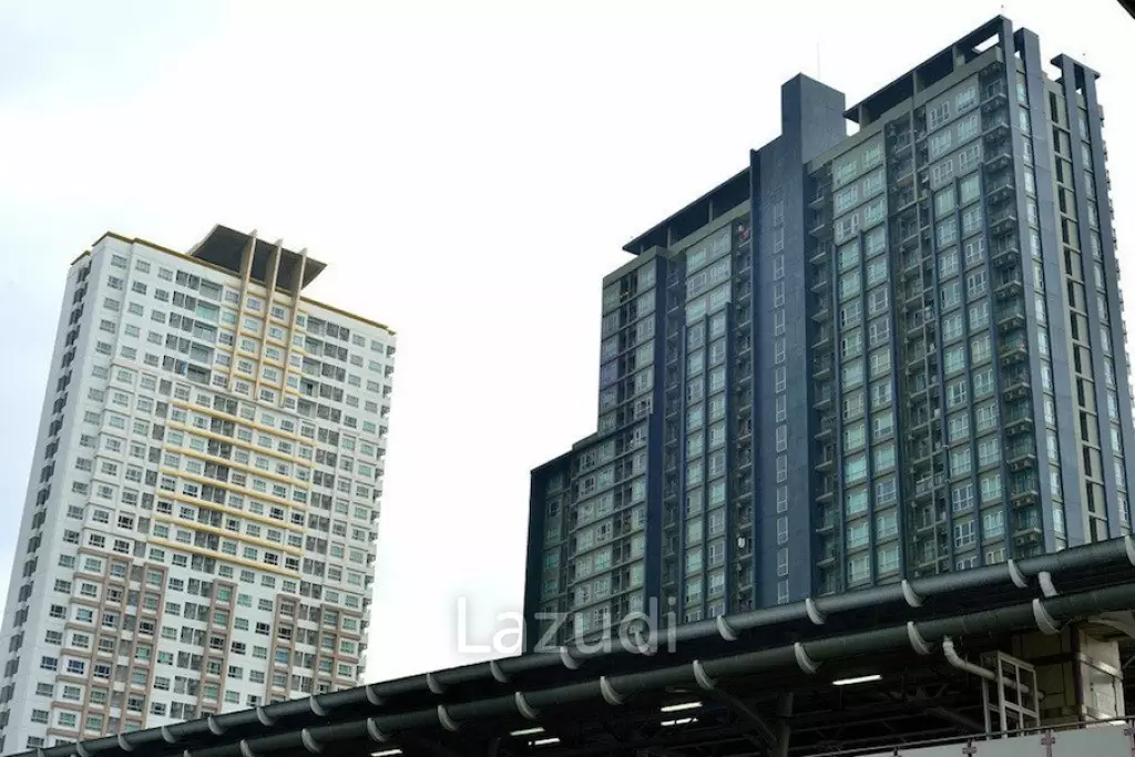 1 Bedroom Q House Sathorn Condominium, Bangkok