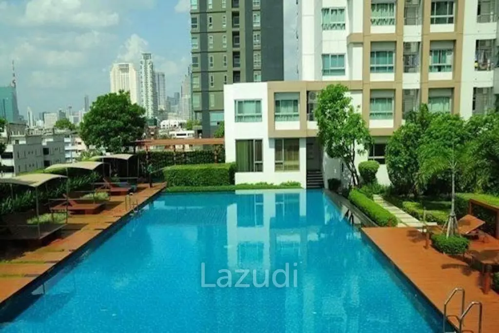 1 Bedroom Q House Sathorn Condominium, Bangkok