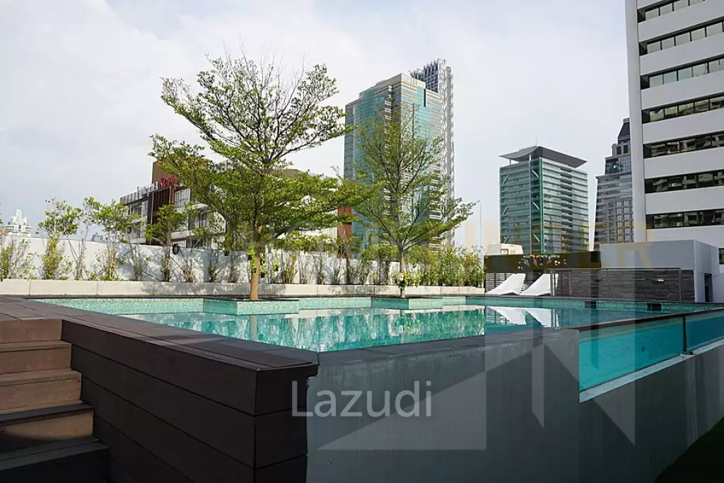 ขาย Quad Sathorn Studio 1 ห้องน้ำ 26.37 ตารางเมตร