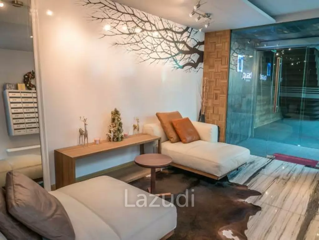 ขาย Quad Sathorn Studio 1 ห้องน้ำ 26.37 ตารางเมตร