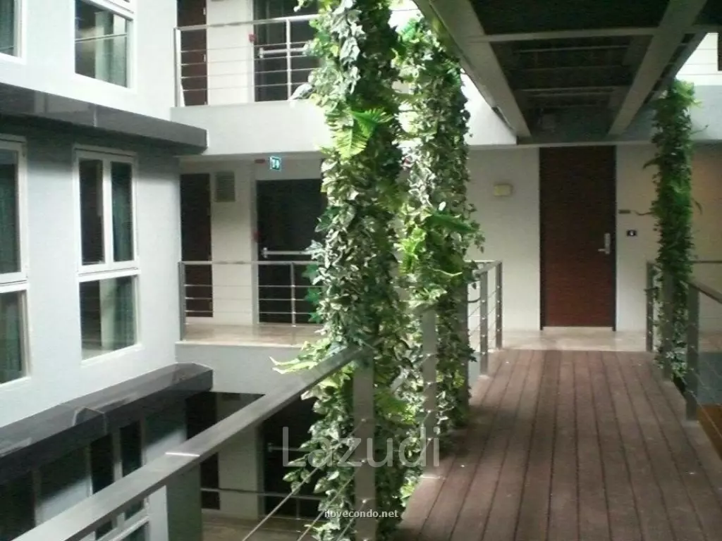 2 Bedroom 2 Bathroom 70 SQ.M Quad Silom