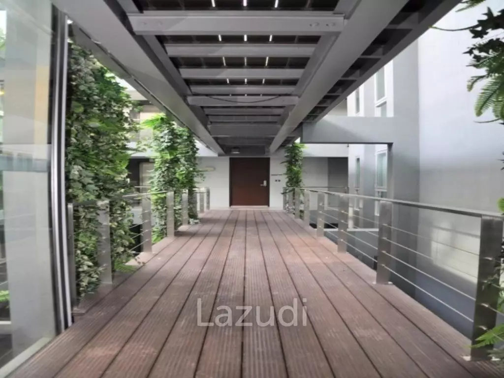 2 Bedroom 2 Bathroom 70 SQ.M Quad Silom