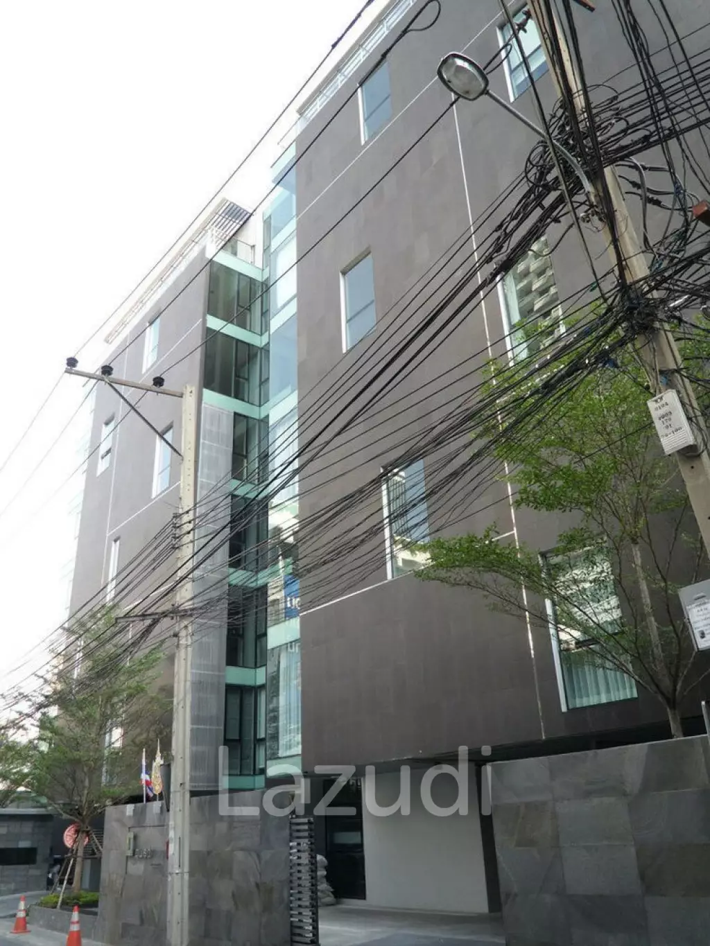 2 Bedroom 2 Bathroom 70 SQ.M Quad Silom