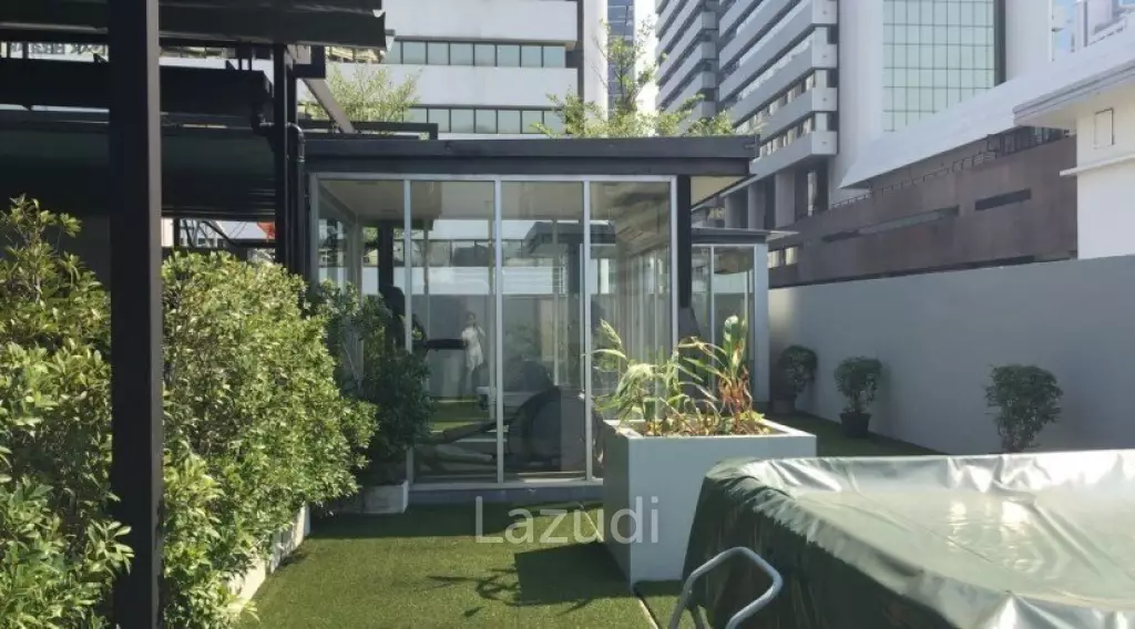 2 Bedroom 2 Bathroom 70 SQ.M Quad Silom