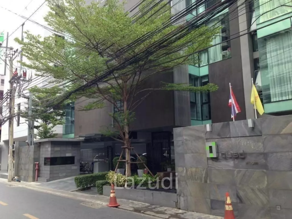 2 Bedroom 2 Bathroom 70 SQ.M Quad Silom