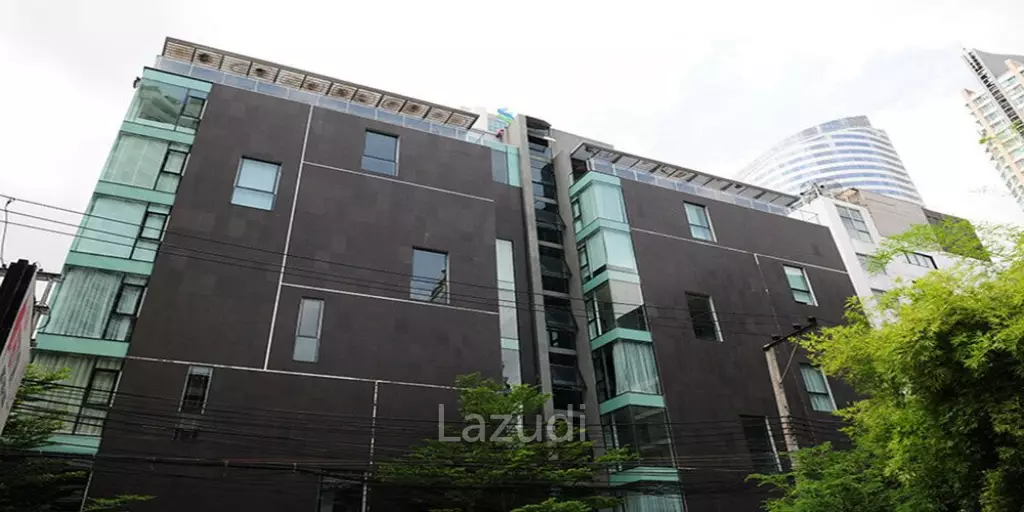 2 Bedroom 2 Bathroom 70 SQ.M Quad Silom
