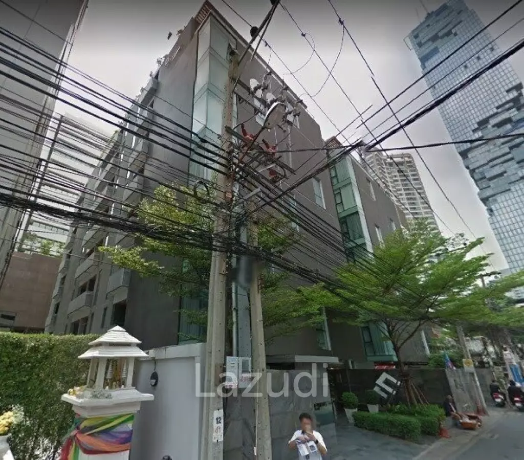 2 Bedroom 2 Bathroom 70 SQ.M Quad Silom