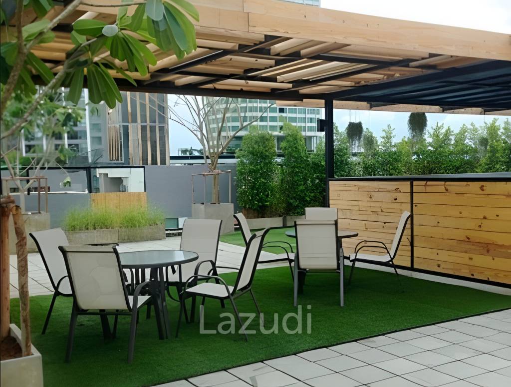 QUBE Suites Sukhumvit 46