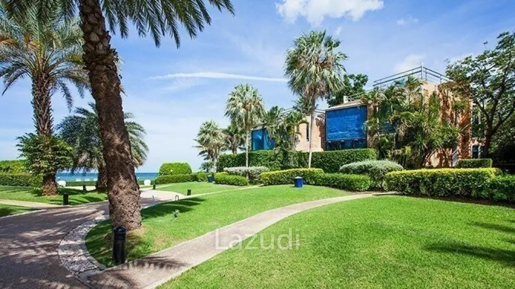 Charming  2-Bedroom Condo in Baan Chai Talay Hua Hin