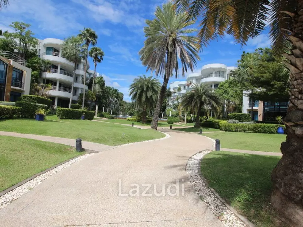 Charming  2-Bedroom Condo in Baan Chai Talay Hua Hin
