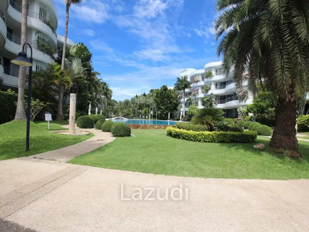 Charming  2-Bedroom Condo in Baan Chai Talay Hua Hin
