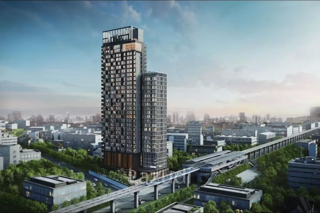 2 Bed 2 Bath 73 Sqm Quinn Sukhumvit 101