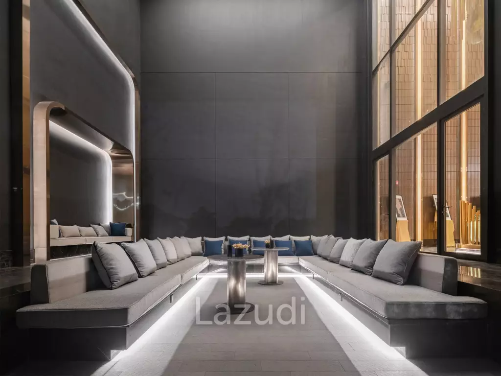 2 Bed 2 Bath 73 Sqm Quinn Sukhumvit 101