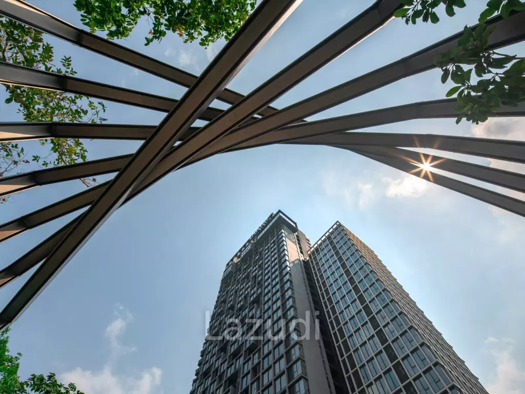 2 Bed 2 Bath 73 Sqm Quinn Sukhumvit 101