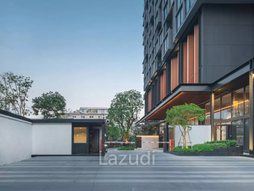 2 Bed 2 Bath 73 Sqm Quinn Sukhumvit 101