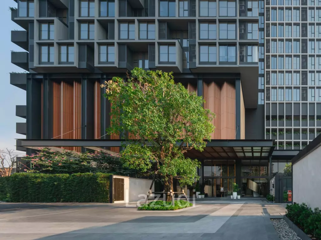 2 Bed 2 Bath 73 Sqm Quinn Sukhumvit 101
