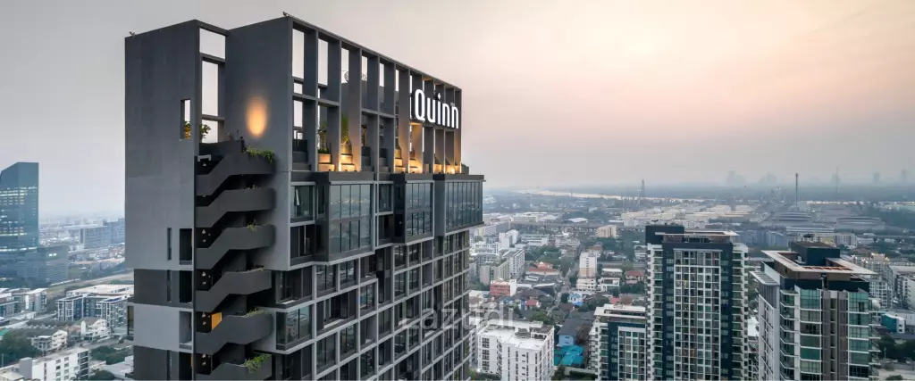 2 Bed 2 Bath 73 Sqm Quinn Sukhumvit 101